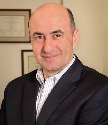 Commonwealth Nephrology Associates - Dr. D. Bora Hazar - board-certified nephrologist