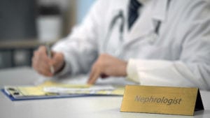Nephrologist