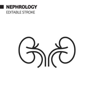 Nephrology Graphical condition